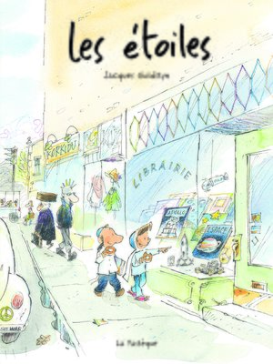 cover image of Les étoiles